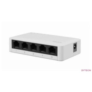 GEMBIRD NSW-G5-01 5port Gigabit LAN Switch