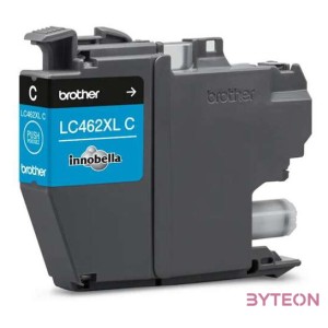BROTHER Ink Cartridge LC-462XL Cyan
