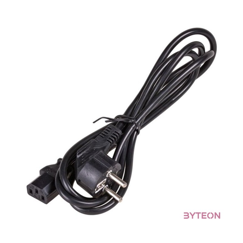 AKYGA AK-PC-01C Power Cord IEC C13 CEE 7,7 230V,50Hz 15m