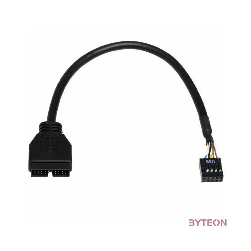 AKYGA AK-CA-28 Adapter USB 2.0 , USB 3.0 20cm