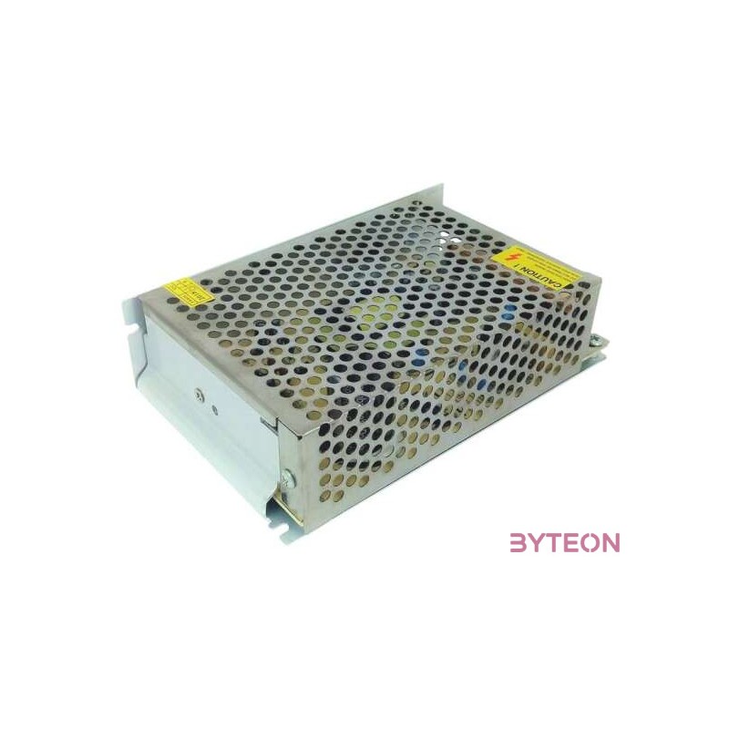 AKYGA AK-L1-075 Impulse LED power supply 12V , 6.25A , 75W , 100-265V , IP20