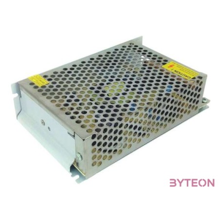 AKYGA AK-L1-075 Impulse LED power supply 12V , 6.25A , 75W , 100-265V , IP20