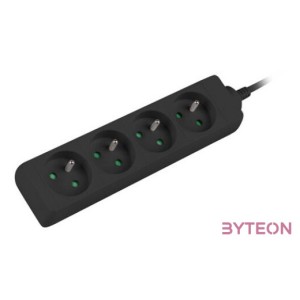 LANBERG power strip 1m 4 sockets for UPS system