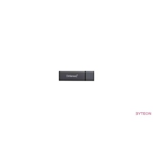 Intenso Aluminium Line 8GB (USB2.0) - Szürke