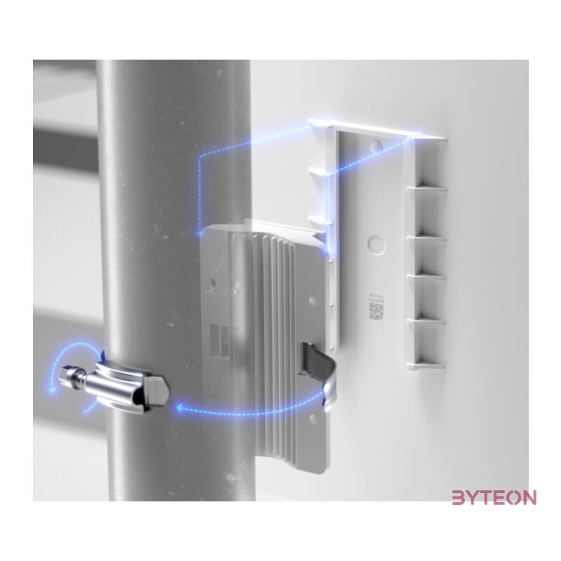 UBIQUITI USW Flex Utility Outdoor Weatherproof Enclosure for USW Flex