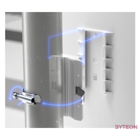 UBIQUITI USW Flex Utility Outdoor Weatherproof Enclosure for USW Flex