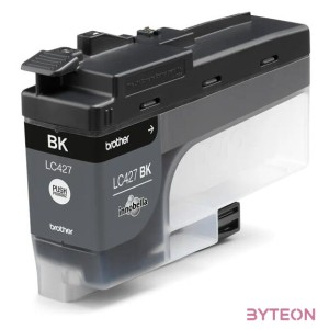 BROTHER Black Ink Cartridge - 3000 Pages