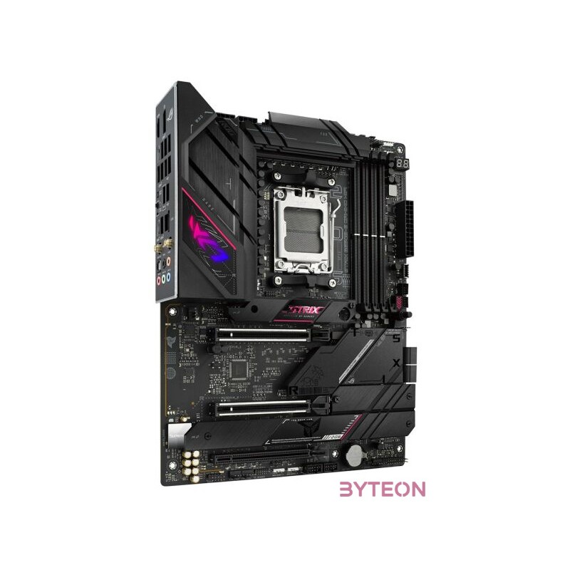 ASUS ROG STRIX B650E-E GAMING WIFI SocketAM5 ATX alaplap