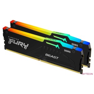 Kingston FURY Beast DDR5 32GB KIT (2x16GB) 5200MHz