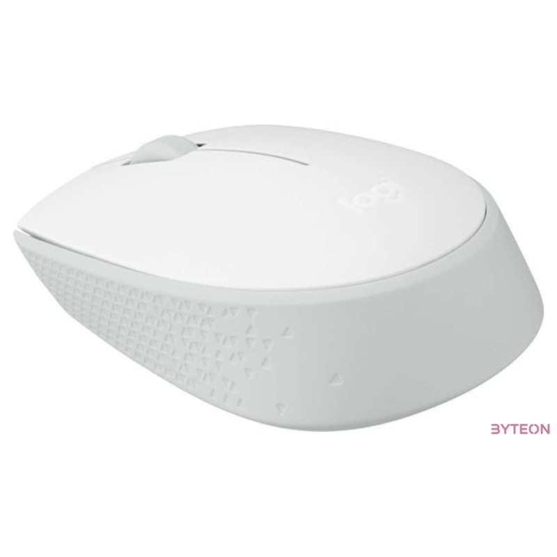 LOGITECH M171 Wireless Mouse - OFF WHITE - EMEA-914