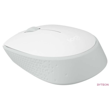 LOGITECH M171 Wireless Mouse - OFF WHITE - EMEA-914