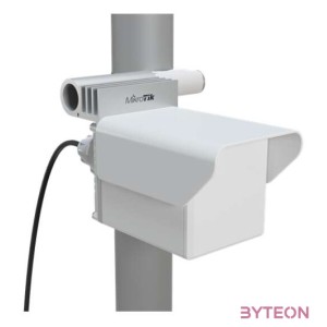 MikroTik Wireless Wire Cube Pro 60GHz pont-pont wireless antenna pár integrált 5GHz backup rádióval