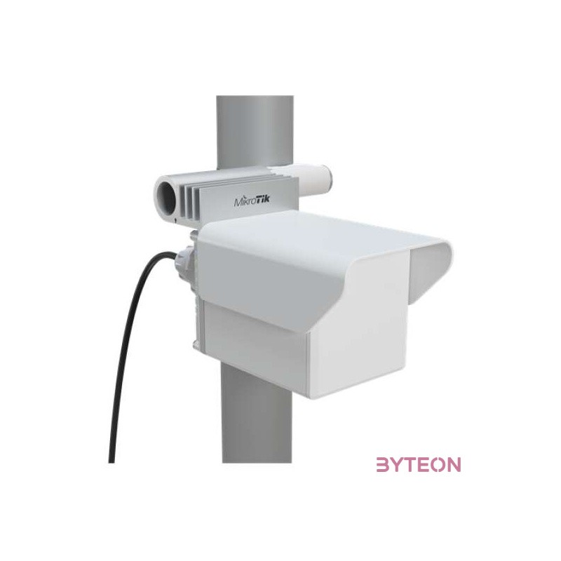 MikroTik Wireless Wire Cube Pro 60GHz pont-pont wireless antenna pár integrált 5GHz backup rádióval