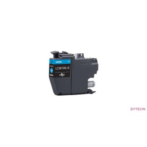 Brother LC3619XLC - Ciánkék, nagy kapacitású