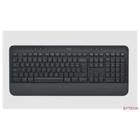 LOGITECH SIGNATURE K650 - GRAPHITE - (US) - INTNL