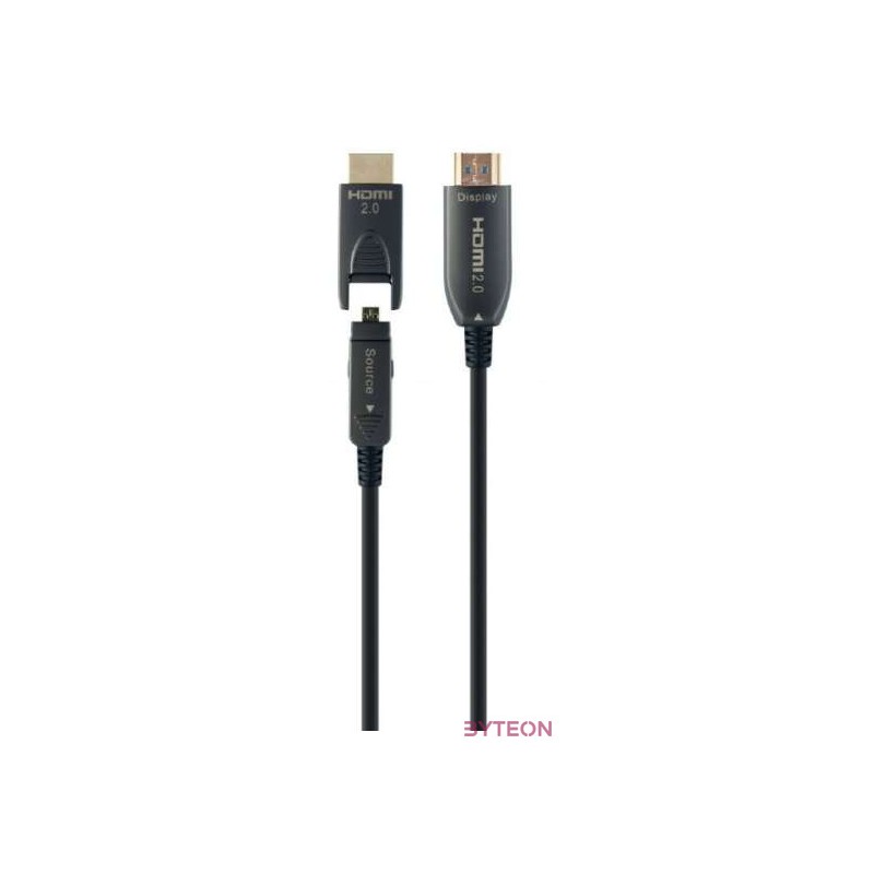 GEMBIRD AOC High speed HDMI D-A cable with Ethernet AOC Premium Series 30m
