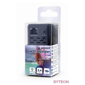 GEMBIRD Wi-Fi repeater 300 Mbps white
