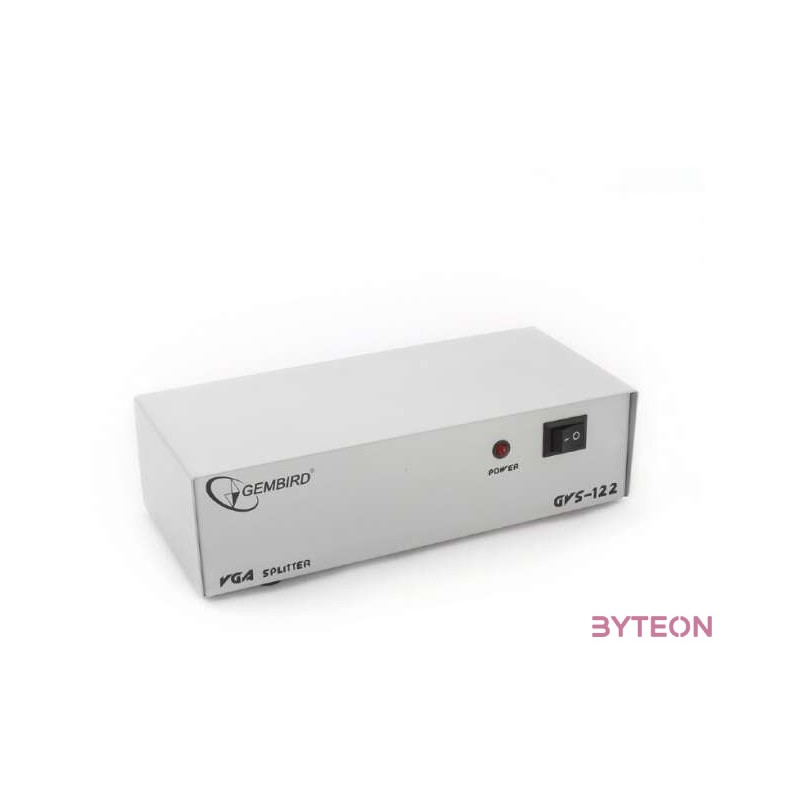 GEMBIRD GVS122 VGA multiplier