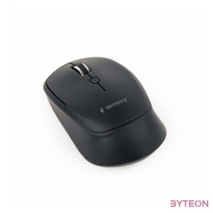 GEMBIRD MUSW-4B-05 Wireless optical mouse black