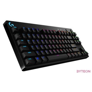 LOGITECH G PRO Mechanical Gaming Keyboard - BLACK - (UK) - INTNL