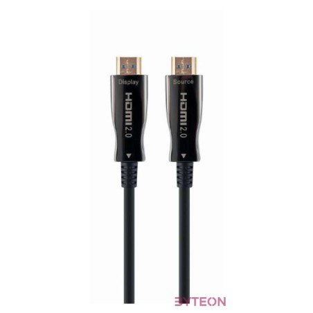 GEMBIRD Active Optical AOC High speed HDMI cable with Ethernet AOC Premium Series 50m