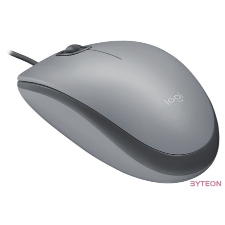 LOGITECH M110 Silent - MID GRAY - EMEA