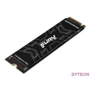 KINGSTON 1TB Renegade PCIe 4.0 NVMe SSD w, Heatsink