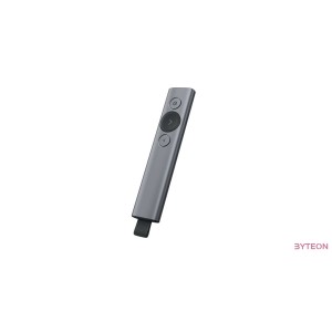 Logitech Spotlight Presenter [Vez.nélküli] - Szürke