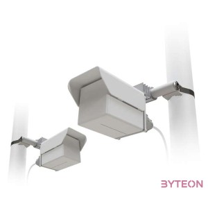 MikroTik Wireless Wire Cube Pro 60GHz pont-pont wireless antenna pár integrált 5GHz backup rádióval