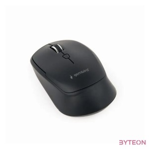GEMBIRD MUSW-4B-05 Wireless optical mouse black