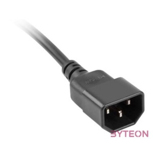 LANBERG power strip 1m 4 sockets for UPS system