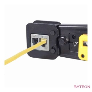 GEMBIRD universal modular crimping cutting tool RJ45 , RJ12 , RJ11