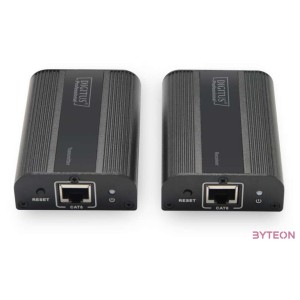 DIGITUS 4K HDMI Extender Set HDMI 2.0 30,60m over network cable Cat 6 6a 7 UHD 4K2K,60Hz