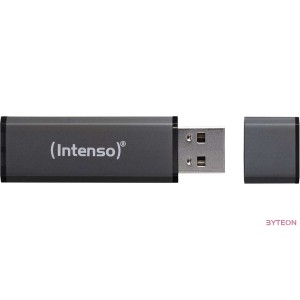 Intenso Aluminium Line 32GB (USB2.0) - Szürke