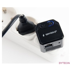 GEMBIRD Wi-Fi repeater 300 Mbps white