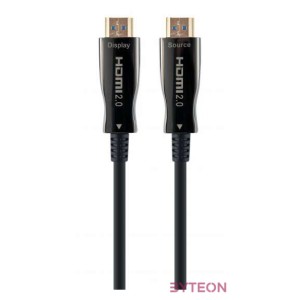 GEMBIRD Active Optical AOC High speed HDMI cable with Ethernet AOC Premium Series 50m