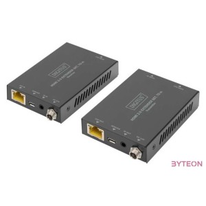 DIGITUS HDMI 2.0 Extender Set 70m 4K,60Hz 18Gbps HDCP 2.2 HDR PoC