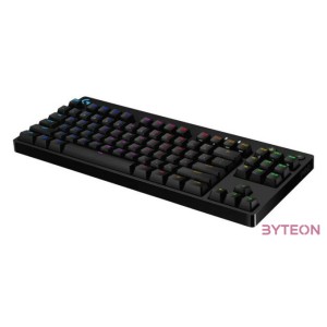 LOGITECH G PRO Mechanical Gaming Keyboard - BLACK - (UK) - INTNL