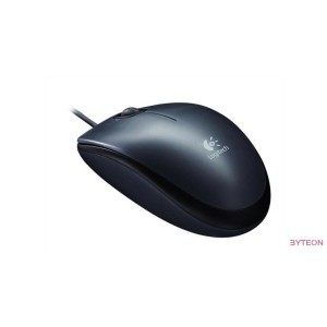 Logitech M100 Optical - Szürke