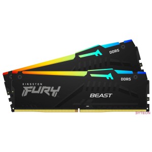 Kingston FURY Beast DDR5 32GB KIT (2x16GB) 5200MHz