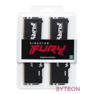 Kingston FURY Beast DDR5 16GB KIT (2x8GB) 5600MHz