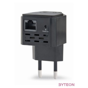 GEMBIRD Wi-Fi repeater 300 Mbps white