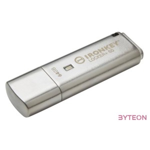 KINGSTON 64GB IKLP50 AES USB w,256bit Encryption