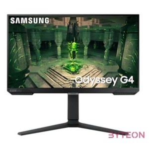 SAMSUNG Odyssey G4 S27BG400 27inch 169 1920x1080 IPS 1ms 240Hz HDR10 G-sync Compatible,Freesync Premium HDMIx2 DPx1 HAS stand