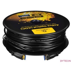 GEMBIRD Active Optical AOC High speed HDMI cable with Ethernet AOC Premium Series 50m