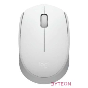 LOGITECH M171 Wireless Mouse - OFF WHITE - EMEA-914