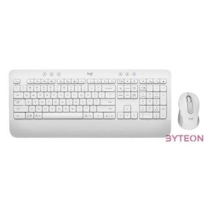 LOGITECH Signature MK650 Combo for Business - OFFWHITE - (HUN) - INTNL