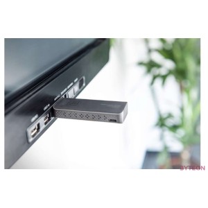 DIGITUS Wireless HDMI Extender Set 50m Dongle 1 to 1 Full HD