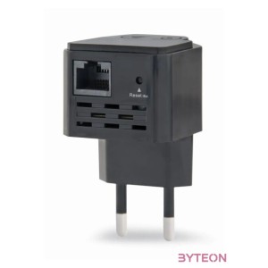 GEMBIRD Wi-Fi repeater 300 Mbps white