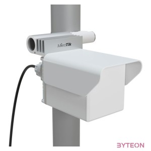 MikroTik Wireless Wire Cube Pro 60GHz pont-pont wireless antenna pár integrált 5GHz backup rádióval